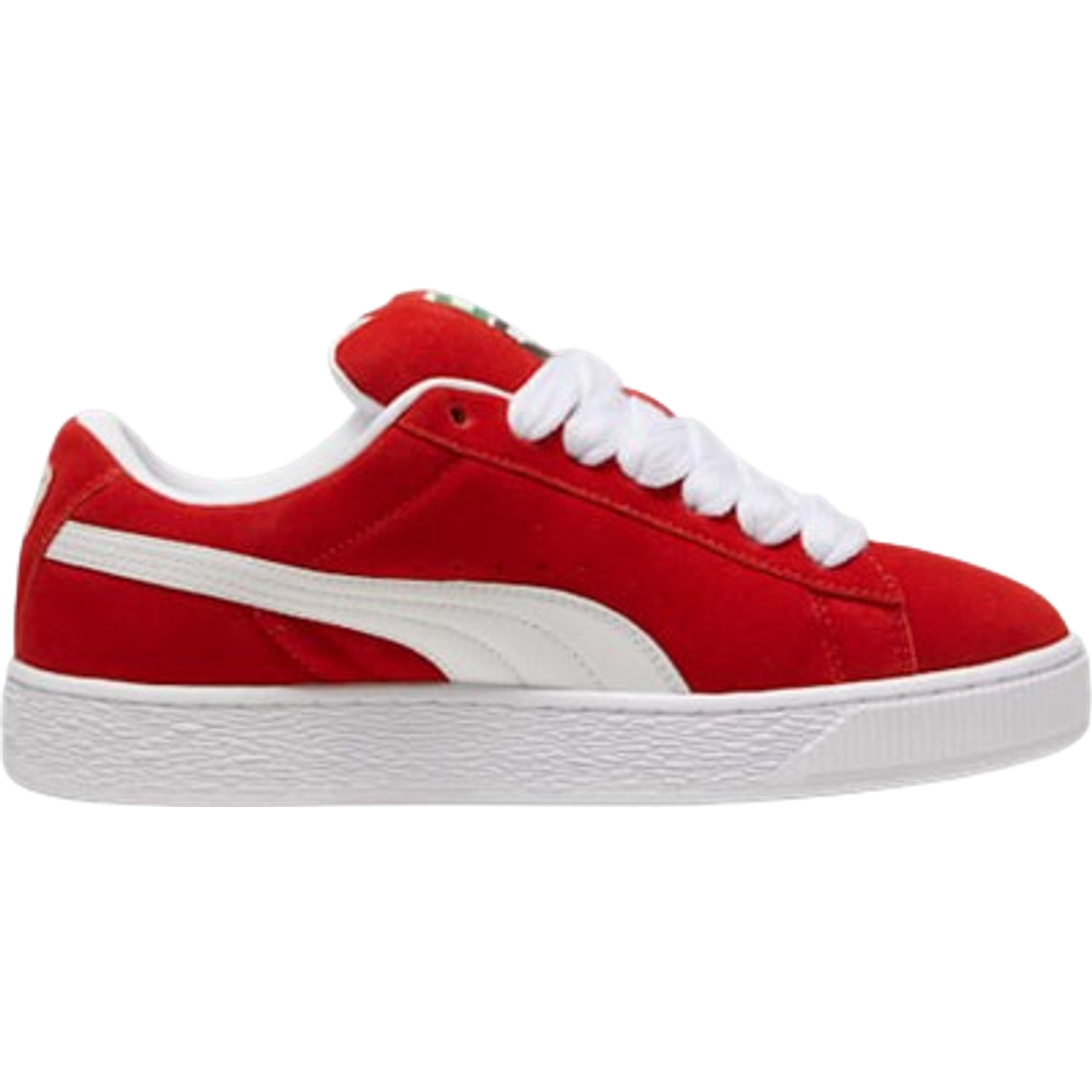 Puma Suede XL - For All Time Red/White • See price