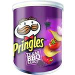 Pringles Texas BBQ Sauce Crisps 40g