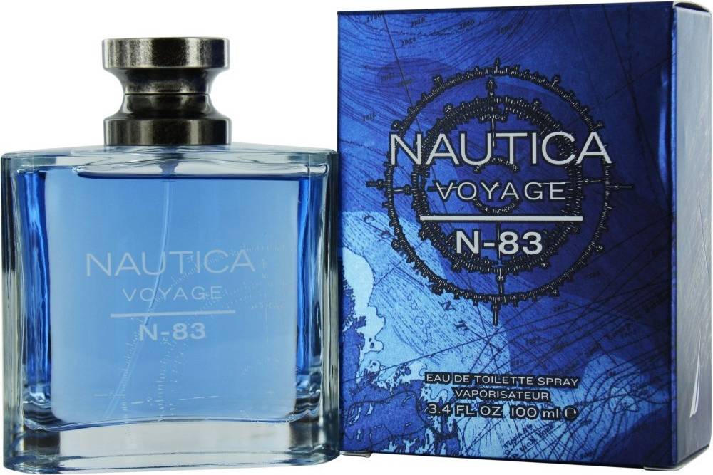 Nautica voyage Nautica Voyage N-83 EdT 100ml