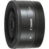 Canon EF-M 22mm F2 STM (16 stores) see the best price »