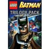 LEGO Batman Trilogy (PC) (2 stores) • See PriceRunner »