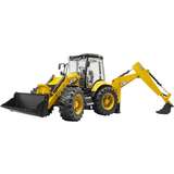 Bruder Jcb 5cx Eco Backhoe Loader 02454 Compare Prices