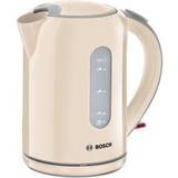 Bosch TWK7507GB 1.7 Litres Jug Kettle - Cream - Q.D.A.