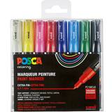 Sharpie Brush Tip Permanent Marker Sets