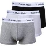 Calvin Klein Modern Cotton Stretch Trunk Heather Grey/Black at