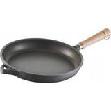 Berndes Vario Click 0 Stewing Pan 28 cm 3.8 L cm Non-Stick with Detachable  Handle Cast-Aluminium for Induction