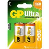 PHILIPS Ultra alkaline batteries LR14E2B / 10, LR14 1.5V, 2pcs