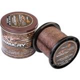 American Fishing Wire #7 Toothproof Camo Brown Leader 30ft Single Strand  Spool 