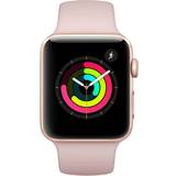 Apple Watch Series 3 38mm Aluminum Case with Sport Band • Price »