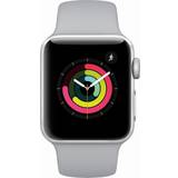 Apple Watch Series 3 38mm Aluminum Case with Sport Band • Price »