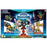 Skylanders sale imaginators wii