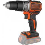 BLACK+DECKER 18V Cordless Combi Drill and Impact Driver (BCK25S2S-GB)