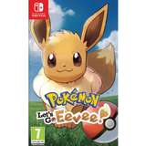 Pokémon Lets Go Eevee