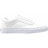 Vans ua old skool true white store classic tumble