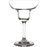 Youngever 6 Pack Plastic Martini Glasses, 10 Ounce Shatterproof Martini  Cups, Stemless Martini Glasses