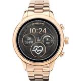 Michael kors access runway gen 4 sale display smartwatch mkt5048