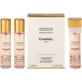 Amazoncom  Chanel Chanel Coco Mademoiselle Twist  Spray Eau De Parfum  Refill 3x20ml07oz  Beauty  Personal Care