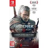 Witcher sale three switch