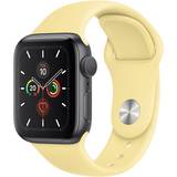 Apple Watch Series 5 44mm Aluminum Case with Sport Band • Price »