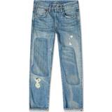 medium blue 501 jeans