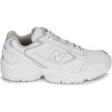 new balance 452 womens white