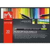 Caran d'Ache Luminance Colored Pencils 100pcs + 2 Blender • Price »