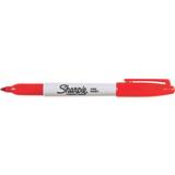 Sharpie® Fine Point Permanent Markers, Black 12 Pack