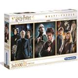 3 Puzzles - Harry Potter Aquarius-Puzzle-62001 500 pièces Puzzles