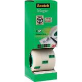 Scotch Permanent Glue Sticks 8g (Pack 5) [7100115364]