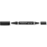STAEDTLER® 3190 - Double-ended fabric pen
