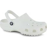 White crocs sale junior size 3