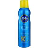 Grand audit naar voren gebracht Nivea Sun Protect & Dry Touch Refreshing Mist SPF50 200ml • Price »