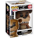 Funko Pop! Arcade Vinyl - Five Nights at Freddy's - Plushtrap Figure - in  Playola Pop Protector : : Toys