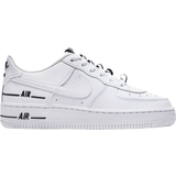 Nike Air Force 1 LV8 (GS) Big Kids' Shoes Team Red-White-Black – Sports  Plaza NY