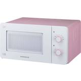 Pink Digital Microwave Oven 20 L by pink-princess.co.uk, http