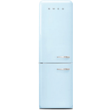 Red Free standing refrigerator FAB30RRD5 Smeg