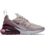 Junior air max 270 trainer elemental rose / on sale black / white