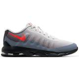 Junior air max invigor trainer shop grey / grey bright crimson