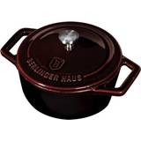 Oval cooking dish, cast iron, 33cm/2.8L, La Mer - Staub