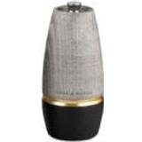 LARS NYSØM Salt and Pepper Grinder Set I Salt and Pepper Mills with  Adjustable Ceramic Grinder 2 pieces I Manual Design Spice Grinder Set (Cool  Grey)