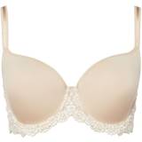 Wacoal Raffiné Underwired Contour Bra, White at John Lewis & Partners