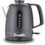 Russell Hobbs Brushed Stainless Steel Electric 1.7L Cordless Kettle (Quiet  & Fast Boil 3KW, Removable washable anti-scale filter, Push button lid,  Perfect pour spout) 20460 : : Home & Kitchen