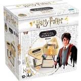 Hasbro Gaming Trivial Pursuit: Wizarding World Harry Potter Edition Compact  Trivia Game for 2 or More