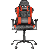 Trust GXT 708R Resto Gaming Chair Black Red Price