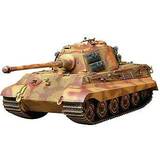 Tamiya 300035176 – 1:35 WWII Special Vehicle 171 Panther G Late Version (2)