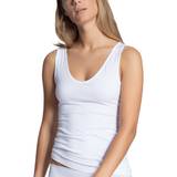 Women’s Lacoste Slim Fit Organic Cotton Tank Top