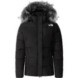 North face women's hot sale gotham jacket black