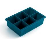 Ice Cube Mold Silicone Ice Cube Cylinder Ice Bucket And Abs - Temu