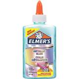 Elmer's PVA Glitter Glue | Black | 177 ml | Washable, Kid-Friendly and No  Run | Great for Making Slime and Crafting | 1 Count