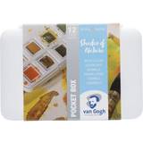 Winsor & Newton Cotman Watercolor Brush Set, 5 Pieces 